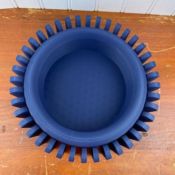 The Omni Modern Catch-All Bowl, Desk Organizer, Drop Tray, Entryway Tray, - Picture 6 of 8